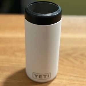 Yeti Rambler 12 oz Colster slim can insulator
